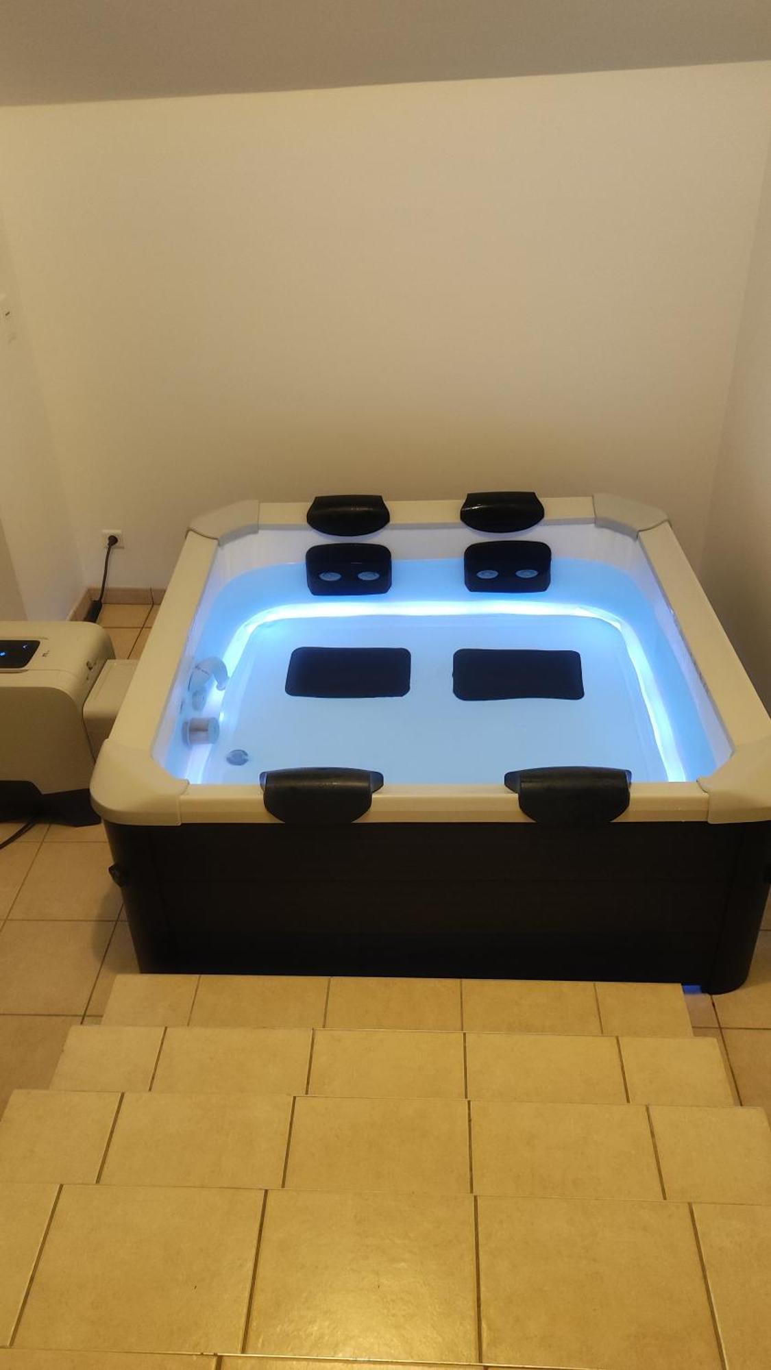 Broceliande Calme Breton, Spa, Wifi, Amazon-disney Tv, 4 Lits, Freebox Revolution,draps, Cafe, The * Guer