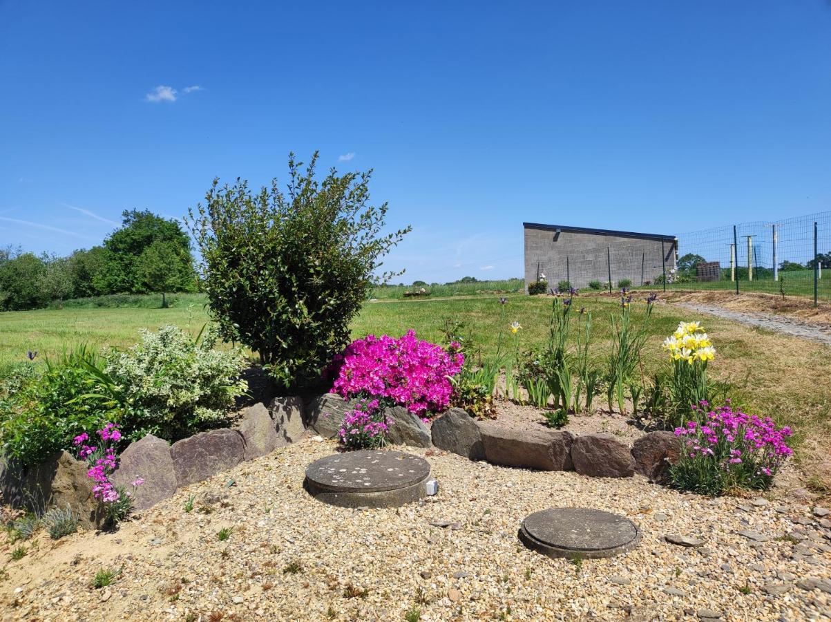 Holiday home Broceliande Calme Breton, Spa, Wifi, Amazon-disney Tv, 4 Lits, Freebox Revolution,draps, Cafe, The *