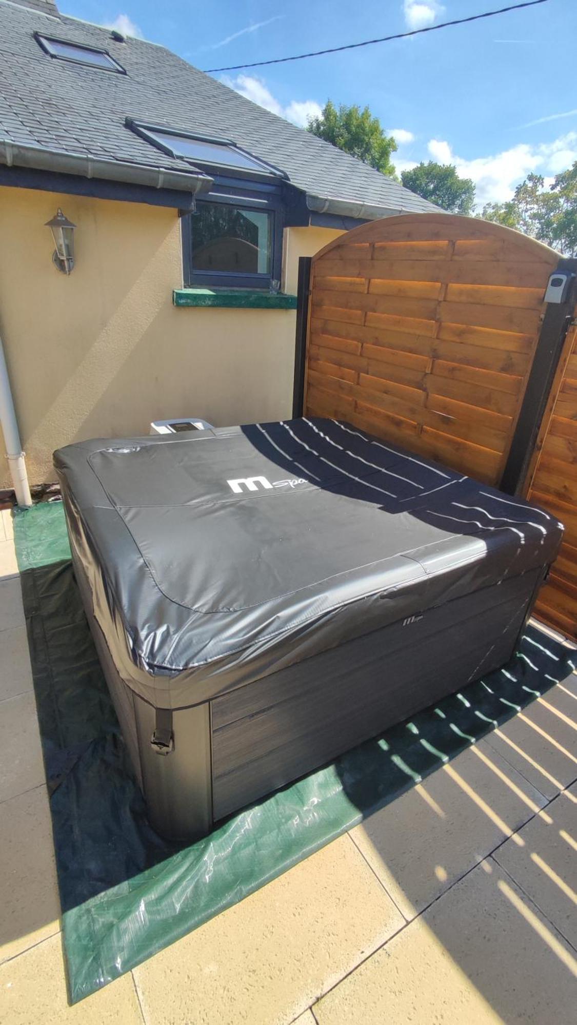 Broceliande Calme Breton, Spa, Wifi, Amazon-disney Tv, 4 Lits, Freebox Revolution,draps, Cafe, The