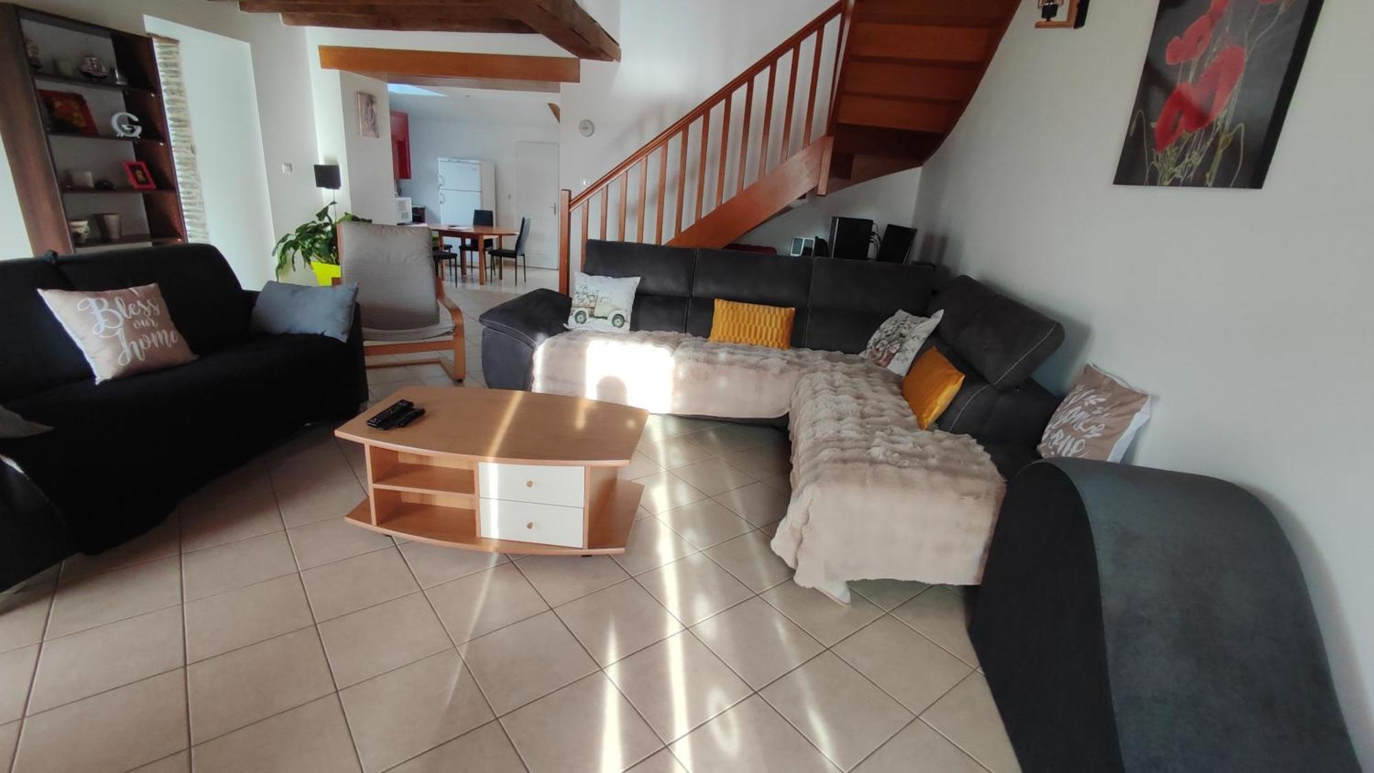 Broceliande Calme Breton, Spa, Wifi, Amazon-disney Tv, 4 Lits, Freebox Revolution,draps, Cafe, The Holiday home *