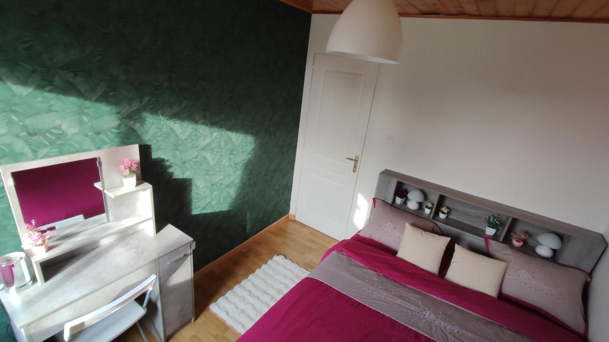 Broceliande Calme Breton, Spa, Wifi, Amazon-disney Tv, 4 Lits, Freebox Revolution,draps, Cafe, The Holiday home Guer